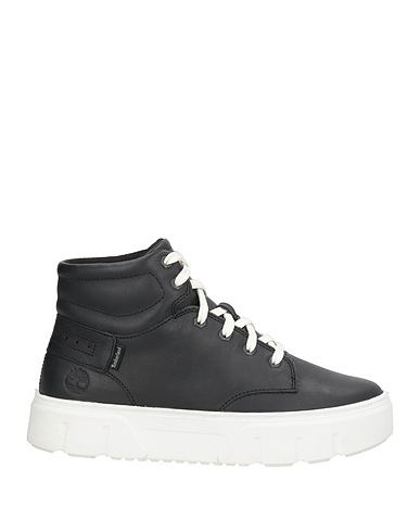 TIMBERLAND Sneakers Schwarz Leder