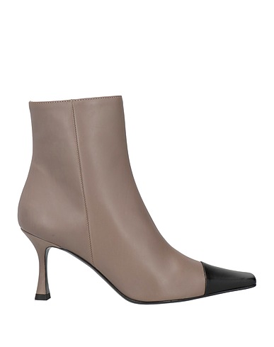 ROBERTO FESTA Ankle boot Grey Calfskin