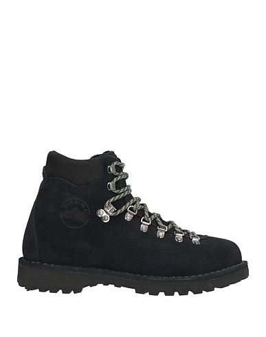 DIEMME Ankle boot Black Leather