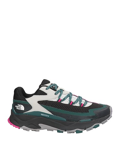 THE NORTH FACE Sneakers Black Textile fibers