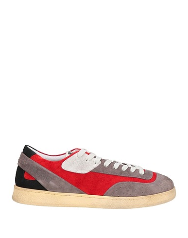 MSGM Sneakers ACBC X MSGM FANTASTIC GREEN Grey Leather