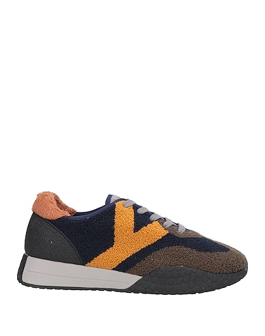KEH-NOO Sneakers Military green Textile fibers