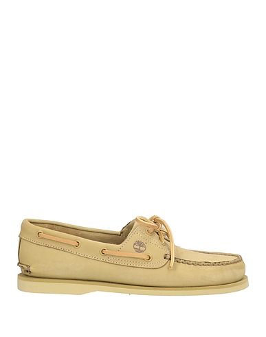 TIMBERLAND Mocassino Verde salvia Pelle