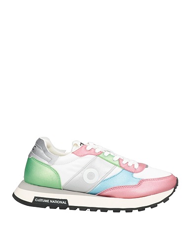 C'N'C' COSTUME NATIONAL Sneakers Light pink Textile fibres