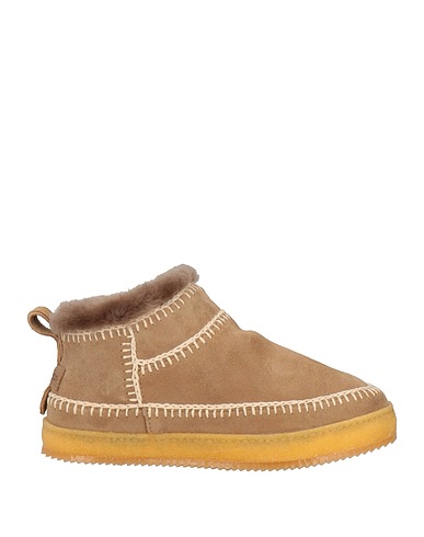 LAIDBACK LONDON Stiefelette Beige Leder