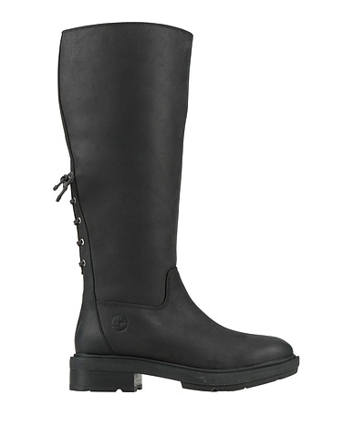 TIMBERLAND Bottes Noir Cuir