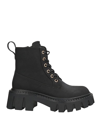 GAëLLE Paris Ankle boot Black Synthetisches Material