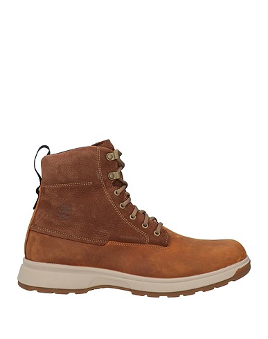 TIMBERLAND Stivaletti Marrone Pelle