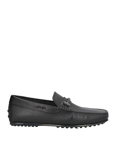 TOD'S Mocassins Cuir