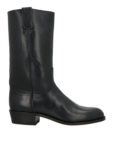 PRINCESS® by BRYAN Ankle boot Black Leather
