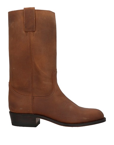 PRINCESS® by BRYAN Ankle boot Tan Leather