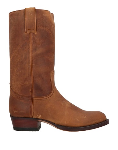 PRINCESS® by BRYAN Ankle boot SENDRA FOR PRINCESS® BOLOGNA BY BRYAN Tan Leather