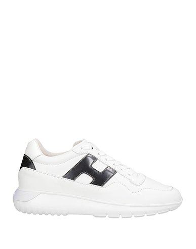 HOGAN Sneakers Bianco Pelle