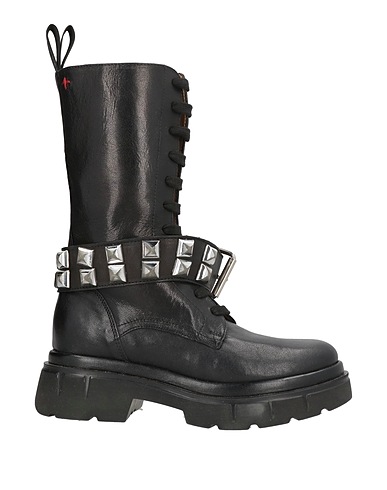 GIO+ Boots Black Leather