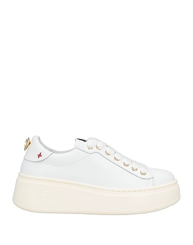 GIO+ Sneakers White Leather