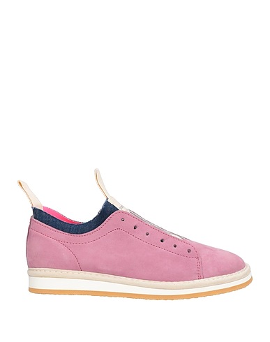 ALBERTA FERRETTI Sneakers Lilac Synthetisches Material, Leather