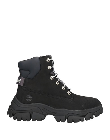 TIMBERLAND Stivaletti Nero Pelle