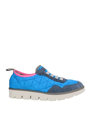 PANCHIC Sneakers Azure Textile fibres