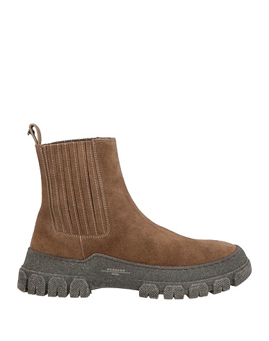 WEEKEND MAX MARA Stivaletti Tortora Pelle