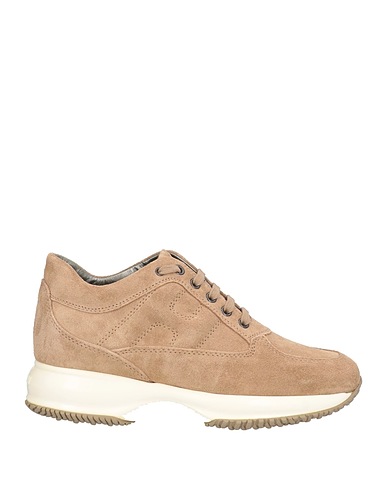 HOGAN Sneakers INTERACTIVE Sand Leather