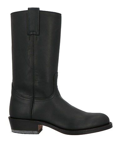 PRINCESS® by BRYAN Stiefelette Schwarz Leder