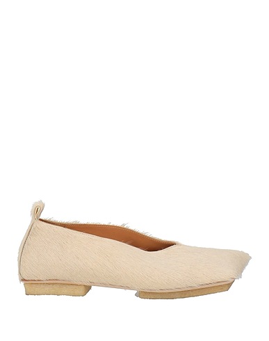 UMA WANG Ballet flats Beige Leather