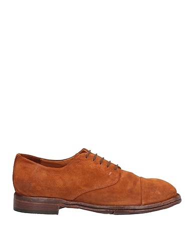 LEMARGO Laced shoes Leather