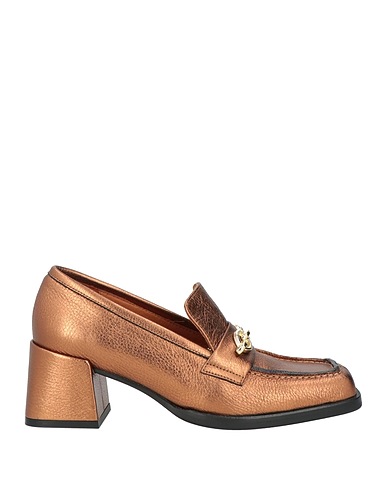 ÁNGEL ALARCÓN Loafers Leather