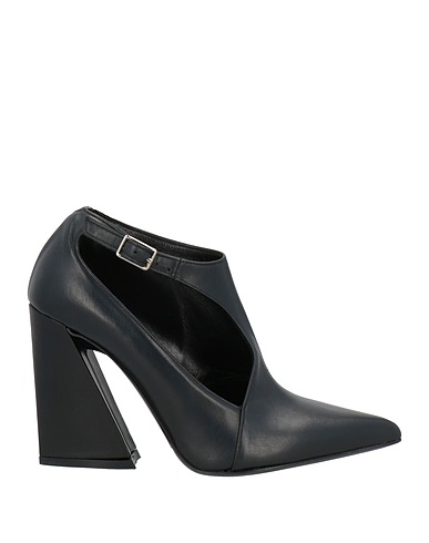 ALBANO Ankle boot Black Calfskin