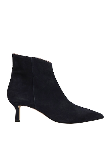 ANDREA PINTO Ankle boot Navy Leather