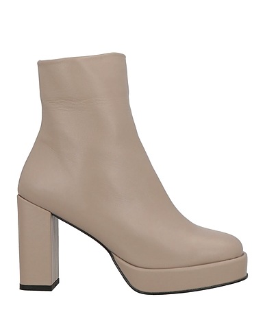 PIXY Ankle boot Grey Leather