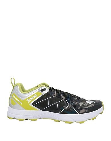HERNO Sneakers BY SCARPA LAMINAR Black Textile fibres