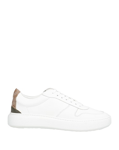 HERNO Sneakers Cuir