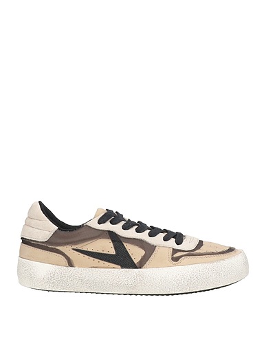 ARCHIVIO,22 Sneakers Beige Leather