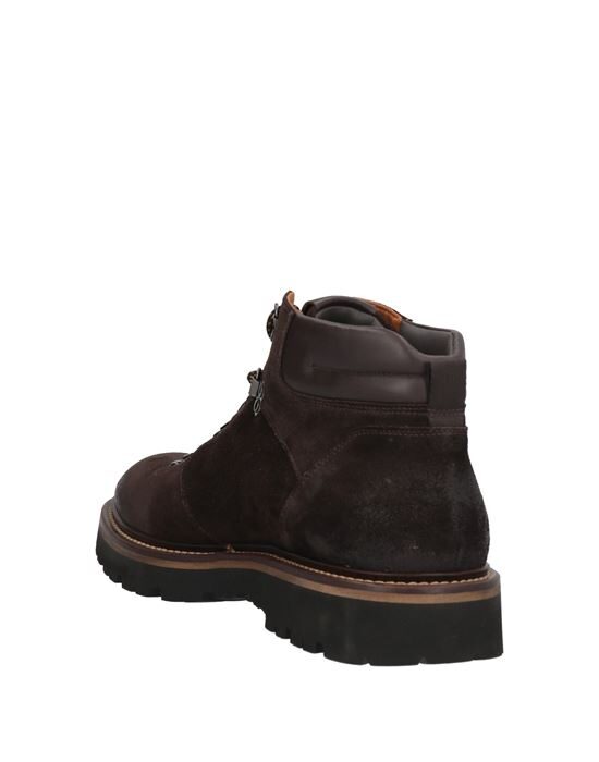 ROSSI SHOES Полусапоги и высокие ботинки