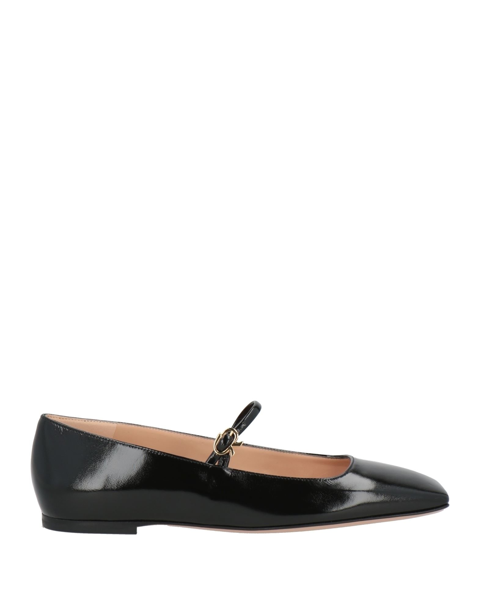 GIANVITO ROSSI - Ballet flats