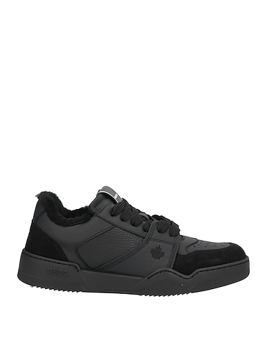 DSQUARED2 Sneakers Calfskin