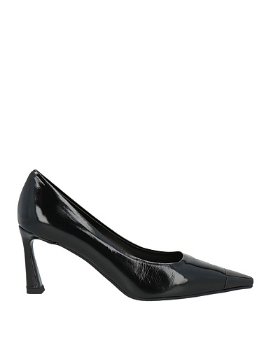 CHANTAL 1962 Pump Black Leather