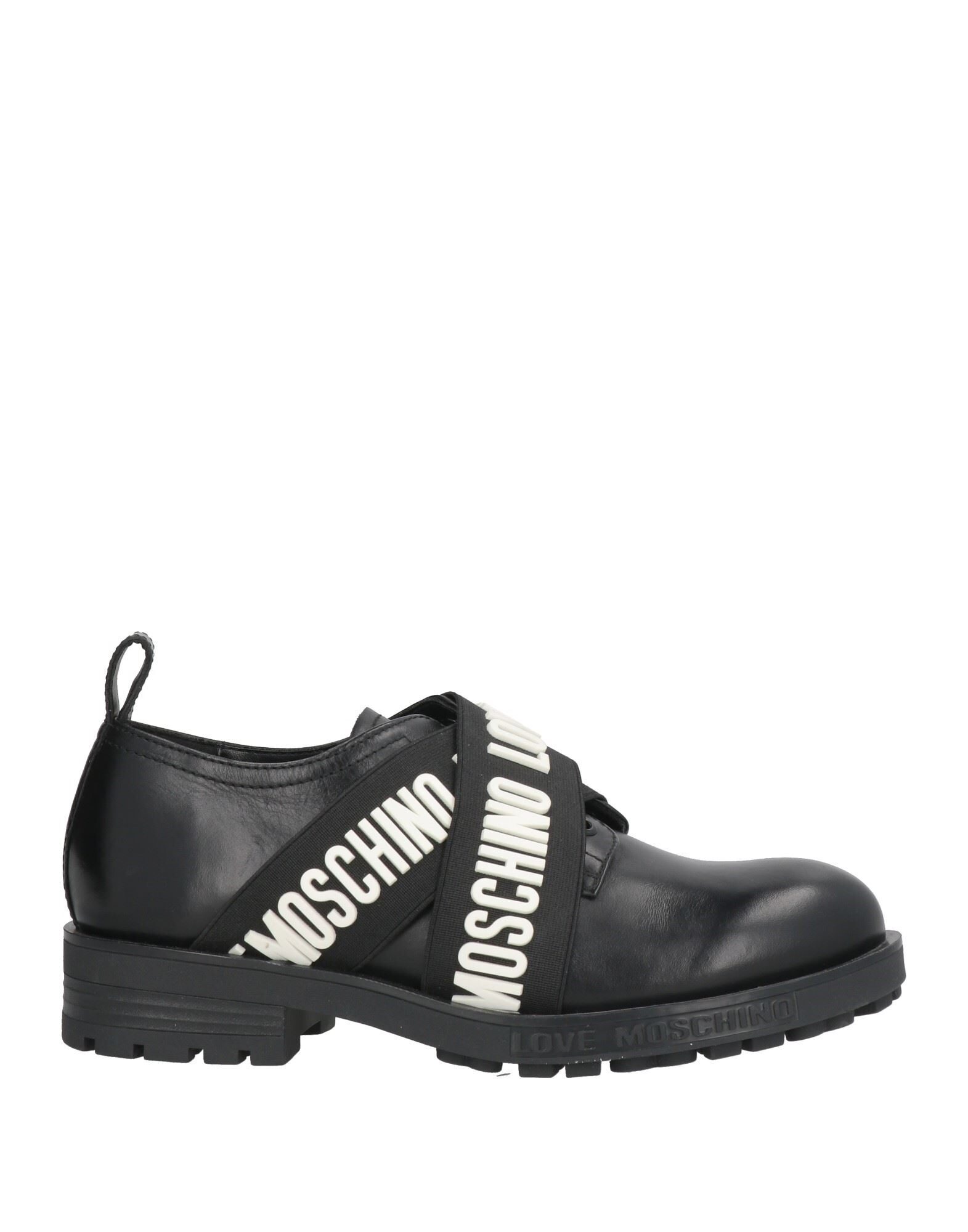 LOVE MOSCHINO - Loafers
