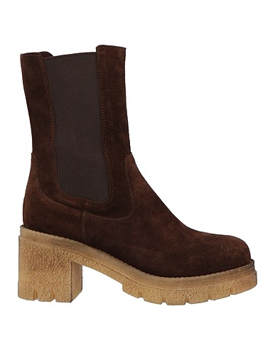 ROBERTO BOTTICELLI Ankle boot Chocolate brown Leather