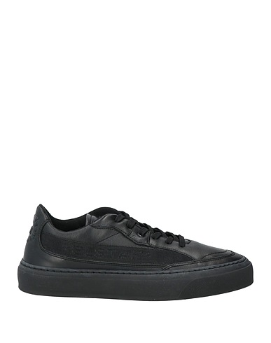 BELSTAFF Sneakers Black Leather