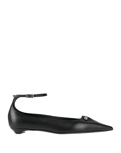 ALEVÍ Milano Ballet flats Black Leather