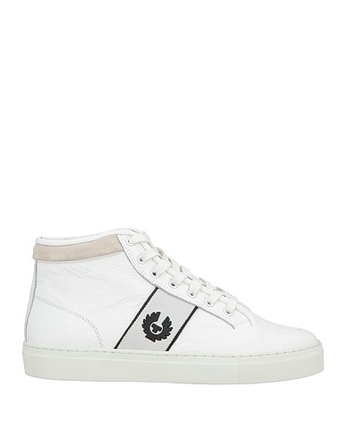 BELSTAFF Sneakers White Leather
