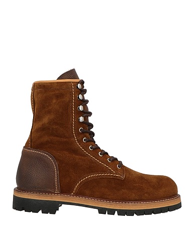 BELSTAFF Ankle boot Brown Leather
