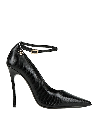 DSQUARED2 Pump Black Leather