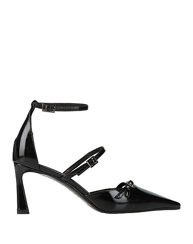 CHANTAL 1962 Pump Black Leather