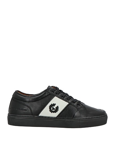 BELSTAFF Sneakers Schwarz Leder