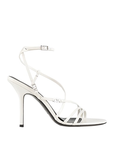 DSQUARED2 Sandals ICON White Calfskin