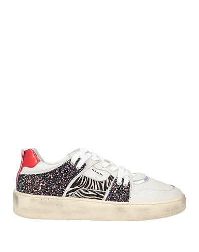 B.L.A.H. Sneakers PANNA Leather, Textile fibers