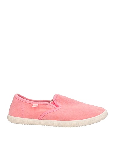 WALK IN PITAS Sneakers Rosa Fibre tessili